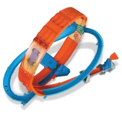 MATTEL Hot Wheels - Looping caos masivo
