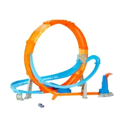 MATTEL Hot Wheels - Looping caos masivo