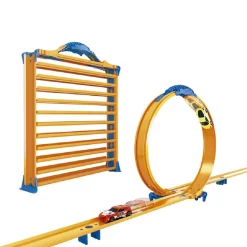 CEFA Hot Wheels - Maletín portacoches 3 en 1