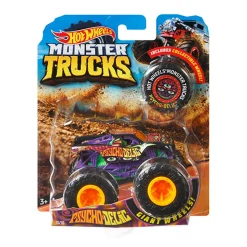 MATTEL ESPANA Hot Wheels - Monster Truck Vehículo Básico 1:64 (varios modelos)* Vehículos Y Circuitos