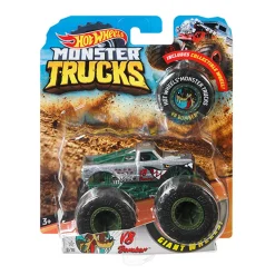MATTEL ESPANA Hot Wheels - Monster Truck Vehículo Básico 1:64 (varios modelos)* Vehículos Y Circuitos