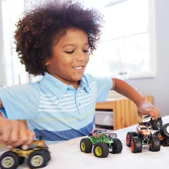 MATTEL ESPANA Hot Wheels - Monster Truck Vehículo Básico 1:64 (varios modelos)* Vehículos Y Circuitos