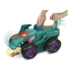 MATTEL Hot Wheels - Monster Truck Mega Wrex* Vehículos Y Circuitos