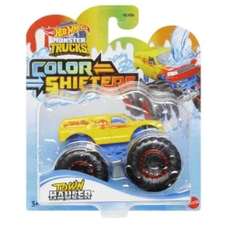 MATTEL Hot Wheels - Monster Truck Color Shifters (Varios modelos)