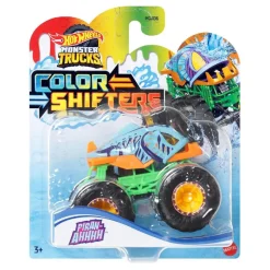 MATTEL Hot Wheels - Monster Truck Color Shifters (Varios modelos)