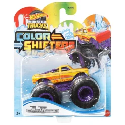 MATTEL Hot Wheels - Monster Truck Color Shifters (Varios modelos)