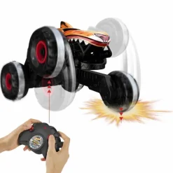 MATTEL Hot Wheels - Monster Truck Radio Control Tiger Shark* Vehículos Y Circuitos