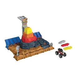 MATTEL Hot Wheels - Monster Truck Ultimate Crush Yard* Vehículos Y Circuitos