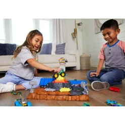 MATTEL Hot Wheels - Monster Truck Ultimate Crush Yard* Vehículos Y Circuitos