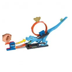 MATTEL Hot Wheels - Mordida de T-Rex