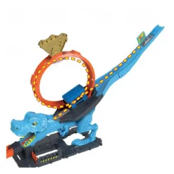 MATTEL Hot Wheels - Mordida de T-Rex