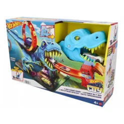 MATTEL Hot Wheels - Mordida de T-Rex