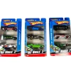 MATTEL ESPANA Hot Wheels - Pack 3 Coches Hot Wheels (varios modelos)* Vehículos Y Circuitos