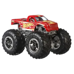 MATTEL Hot Wheels - Pack de 12 coches Monster Trucks de juguete ㅤ* Vehículos Y Circuitos