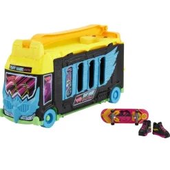 TOYS "R" US Hot Wheels - Parque Skate Maniobras Tony Hawk Bus HXL15 ㅤ* Vehículos Y Circuitos