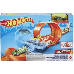 MATTEL Hot Wheels - Pista Campeonato de Velocidad (Varios modelos)* Vehículos Y Circuitos