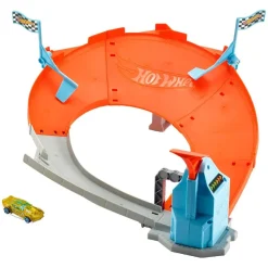 MATTEL Hot Wheels - Pista Campeonato de Velocidad (Varios modelos)* Vehículos Y Circuitos