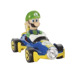 MATTEL Hot Wheels - Super Mario - Vehículo Mario Kart (varios modelos)