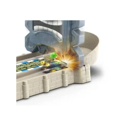 MATTEL Hot Wheels - Super Mario - Pista roca picuda* Vehículos Y Circuitos