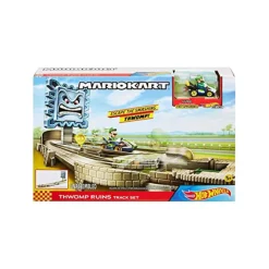 MATTEL Hot Wheels - Super Mario - Pista roca picuda* Vehículos Y Circuitos