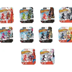 MATTEL Hot Wheels - Tematico Skate Fingerboard ㅤ