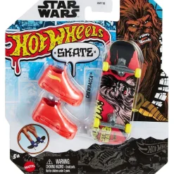 MATTEL Hot Wheels - Tematico Skate Fingerboard ㅤ