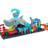MATTEL Hot Wheels - Túnel de lavado del Supertiburón* Vehículos Y Circuitos