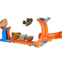 MATTEL Hot Wheels - Trofeo Challenge de Loopings* Vehículos Y Circuitos