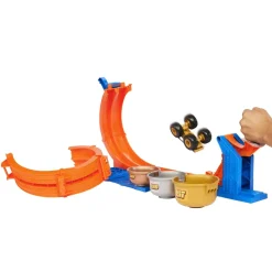 MATTEL Hot Wheels - Trofeo Challenge de Loopings* Vehículos Y Circuitos