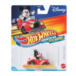 MATTEL Hot Wheels - Vehículo con personaje Racer Verse (Varios modelos)