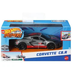 MATTEL Hot Wheels - Vehículo de juguete de carreras surtido (Varios modelos) ㅤ