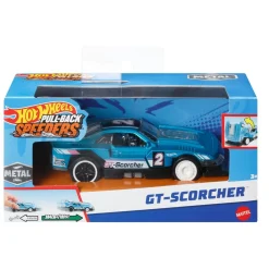 MATTEL Hot Wheels - Vehículo de juguete de carreras surtido (Varios modelos) ㅤ