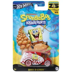 MATTEL Hot Wheels - Vehículo Entertainment Series (varios modelos)