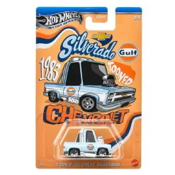 MATTEL Hot Wheels - Vehículo Silver Series (varios modelos)* Vehículos Y Circuitos