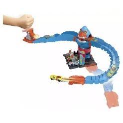 MATTEL Hot Wheels City - Ataque del gorila* Vehículos Y Circuitos