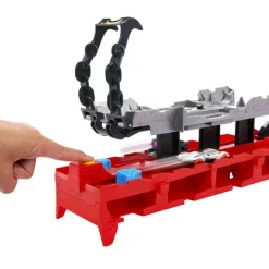 HOT WHEELS City - Dragón Transportador con Ataque Doble* Vehículos Y Circuitos