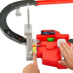 MATTEL Hot Wheels Racing F1 + 3 coches* Vehículos Y Circuitos