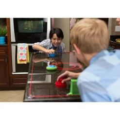 LAS OFERTAS DE LA TELE Hover Hockey - Mesa de Hockey Portátil* Futbolines|Deportes