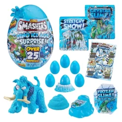 BIZAK Huevo gigante Dino Ice Age (varios modelos)* Figuras De Acción