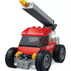 ZURU Huevo sorpresa: construye tu vehículo de 40 piezas (Varios modelos) ㅤ