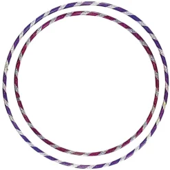 SUN&SPORT Hula hoop brillantes 65 y 75 cm* Deportes