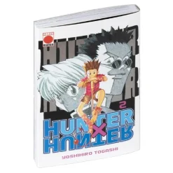 PANINI Hunter x Hunter - Manga Volumen 2* Juguetes Educativos Y Libros