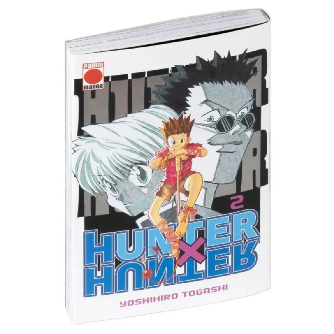 PANINI Hunter x Hunter - Manga Volumen 2* Juguetes Educativos Y Libros