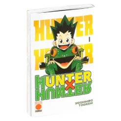 PANINI Hunter x Hunter - Manga Volumen 1* Juguetes Educativos Y Libros