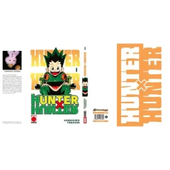 PANINI Hunter x Hunter - Manga Volumen 1* Juguetes Educativos Y Libros