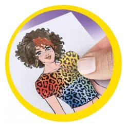 CLEMENTONI Idea Fashion Designer - kit de diseñador de moda