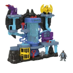 BATMAN Imaginext - - Batcaverna Bat-Tech