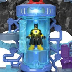 BATMAN Imaginext - - Batcaverna Bat-Tech
