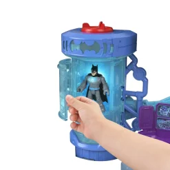 BATMAN Imaginext - - Batcaverna Bat-Tech
