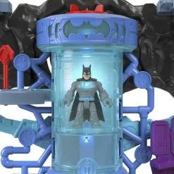 BATMAN Imaginext - - Batcaverna Bat-Tech